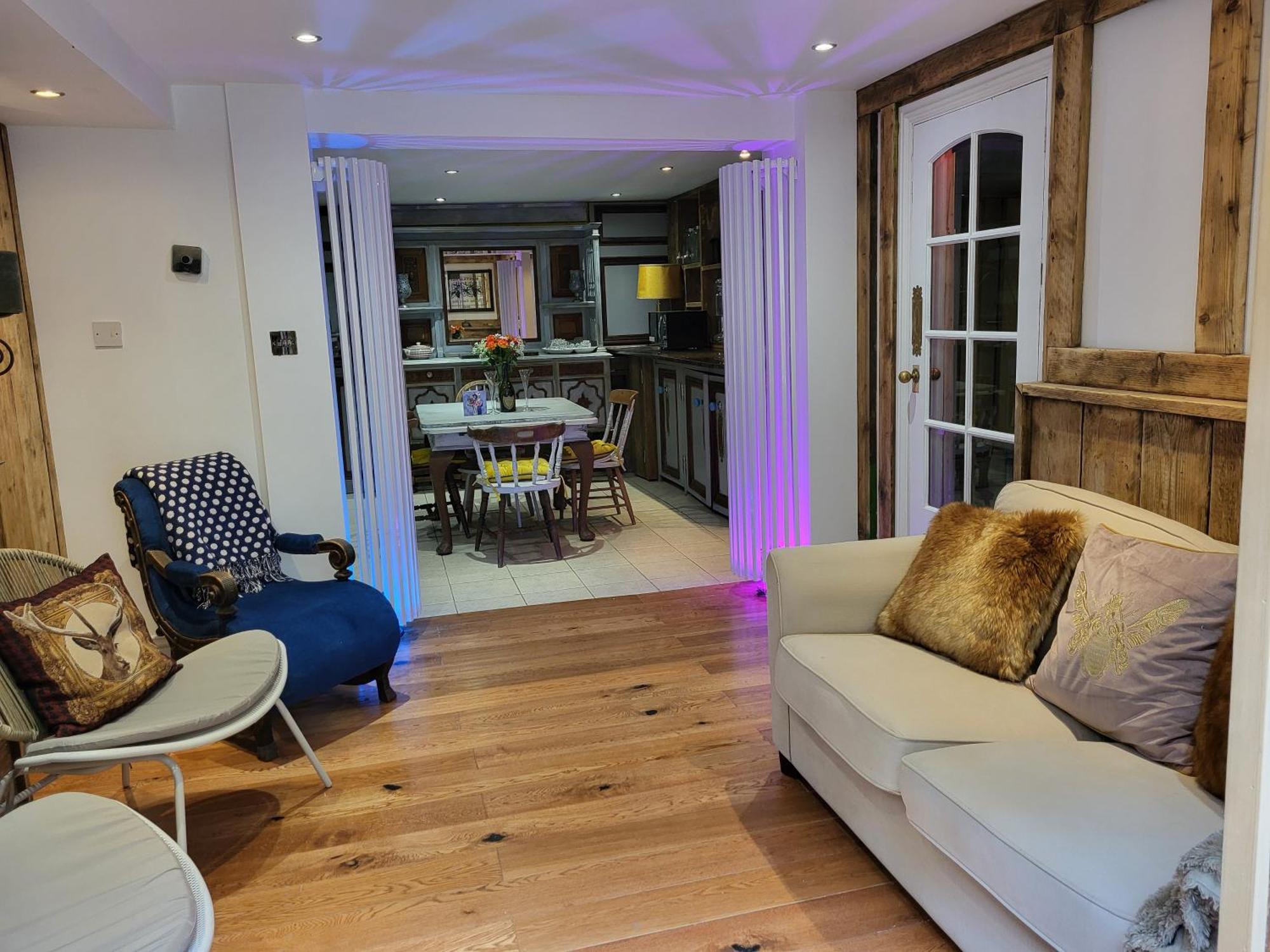 Seaside Hideaway St Leonards Apartment Hastings Exterior photo